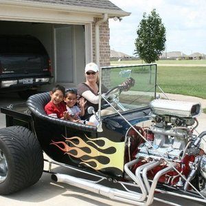 Meet your Posher, Barbara